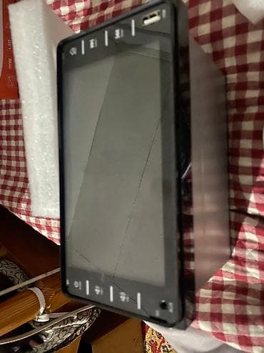 радиоупр: Магнитола масло 2000. сом. Универсальный — 6