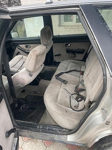 audi сотка: Audi 100: 1991 г., 1.8 л, Механика, Бензин, Седан — 4