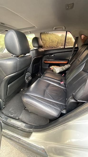 lexus e350: Lexus RX: 2007 г., 3.3 л, Автомат, Гибрид, Кроссовер — 3