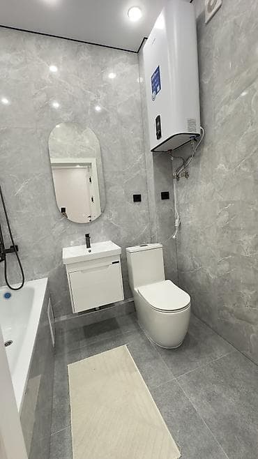 квартиры вефа: 1 комната, 35 м², Элитка, 9 этаж, Евроремонт — 6