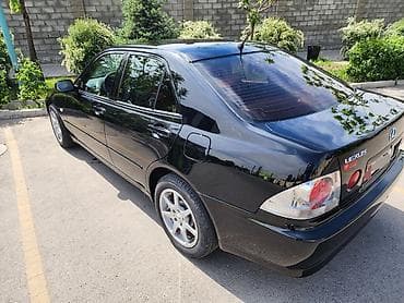 i vtec: Lexus IS: 2002 г., 2 л, Автомат, Бензин, Седан — 3