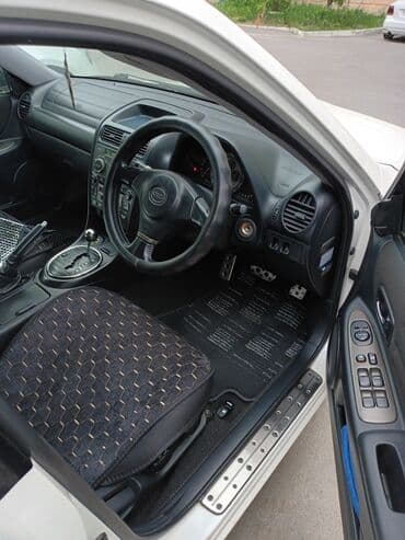 фары на опель вектра б: Toyota Altezza: 2002 г., 2 л, Автомат, Бензин, Седан — 4