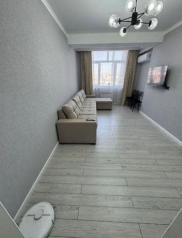 Квартиры: 2 комнаты, 63 м², Элитка, 2 этаж, Свежий ремонт — 7