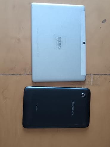 телефон 5 тысяч: Планшет, Lenovo, Б/у — 2