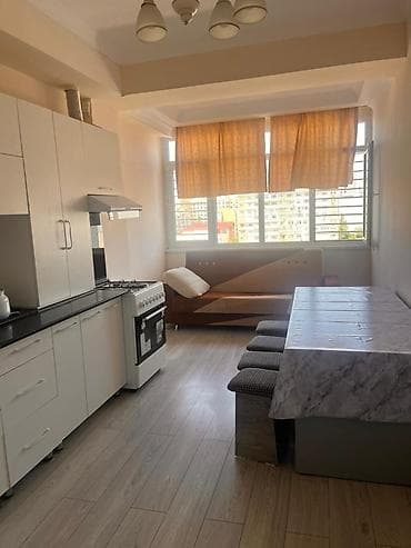flat rent: 3 комнаты, Агентство недвижимости, С мебелью полностью — 2