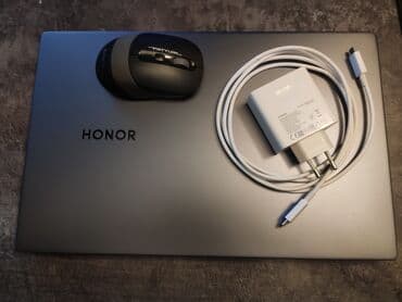 Модемдер жана тармак жабдуулары: Ноутбук, Honor, Intel Core i5, 14 ", Жумуш, окуу үчүн — 11