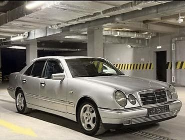 lexus es авто: Mercedes-Benz E-Class: 1996 г., 3.2 л, Автомат, Бензин, Седан — 3