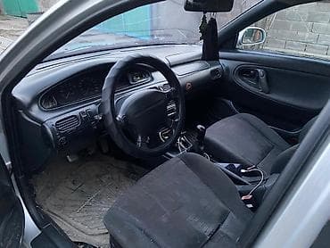 Продажа авто: Mazda 626: 1996 г., 1.8 л, Ручные, Бензин, Седан — 4