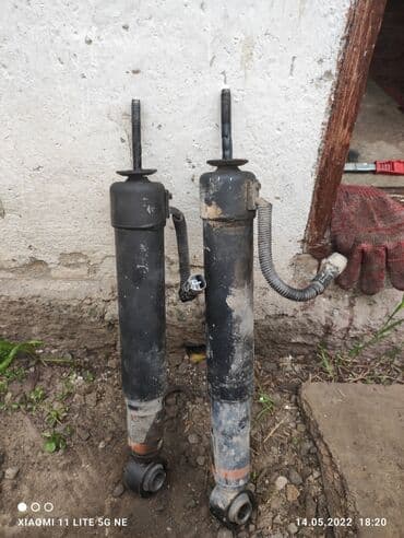 ремонт гидравлических домкратов: Ремонт деталей автомобиля, без выезда — 6