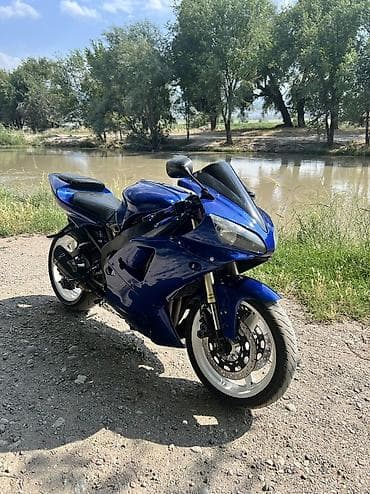 bme e34: Спортбайк Yamaha, 1000 куб. см, Бензин, Взрослый, Б/у — 5
