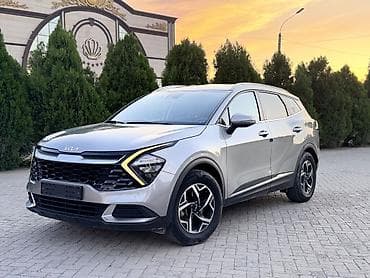 daewo magnus: Kia Sportage: 2021 г., 2 л, Автомат, Дизель, Кроссовер — 3