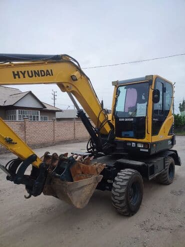 торговый оборудование: Экскаватор | Котловандар, Демонтаж — 3