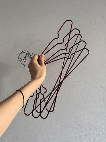 Корзины для вещей: Вешалки, плечики, Самовывоз — 2