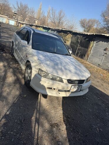 коробка автомат хонда одиссей бишкек: Honda Accord: 1998 г., 2.3 л, Автомат, Бензин, Универсал — 1