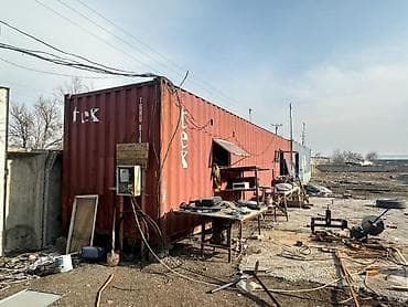 контейнер длм: Морские контейнеры 40 футов (High Cube/Standard) с дверными проёмами — 8