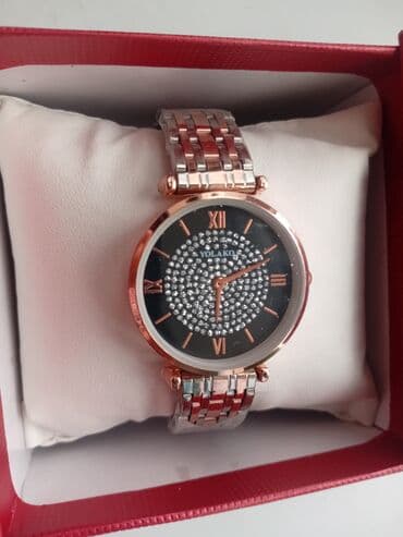 мадем о: Женские часы продаётся . Ни разу не носила. Получила на подарок не — 2