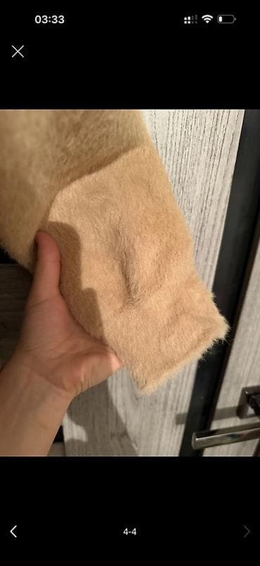 красный пиджак: Меняю на маленькую упаковку памперс Yokobaby Xl(5р) Теплая женская — 3