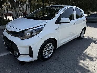 Продажа авто: Kia Morning: 2021 г., 1 л, Автомат, Бензин, Хэтчбэк — 3