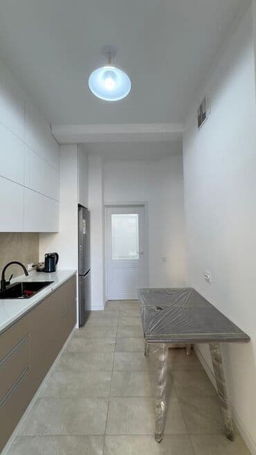 квартиры в строящемся доме: 3 комнаты, 75 м², Элитка, 2 этаж, Косметический ремонт — 12