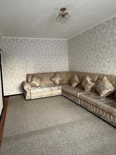 flat kant: 2 комнаты, 46 м², Индивидуалка, 2 этаж, Косметический ремонт — 1