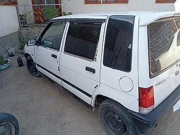 sprinter 4 4: Daewoo Tico: 2000 г., 0.8 л, Механика, Бензин, Хэтчбэк — 2
