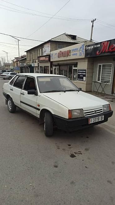 скупка жигули: ВАЗ (ЛАДА) 21099: 1996 г., 1.5 л, Ручные, Бензин, Седан — 3