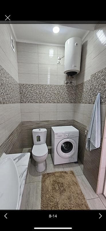 Квартиры: 3 комнаты, Без подселения, С мебелью полностью — 7