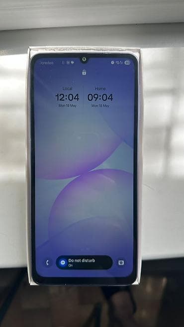 galaxy a30: Samsung Galaxy A07, Б/у, 128 ГБ, цвет - Фиолетовый, 2 SIM — 3