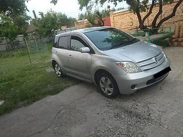 Транспорт: Toyota Ist: 2004 г., 1.3 л, Автомат, Бензин — 1