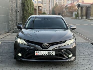 купить диск на 16 бу: Toyota Camry: 2019 г., 2.5 л, Автомат, Бензиновая, Седан — 7