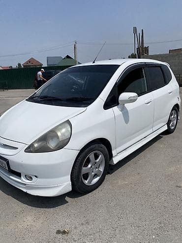 rd 1: Honda Fit: 2002 г., 1.5 л, Автомат, Бензин, Хэтчбэк — 1