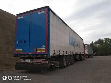 ravon аренда: Тягач, Renault, 2013 г., Тентованный — 3