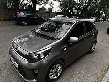 авто кридит бишкек: Kia Morning: 2019 г., Бензин, Хетчбек — 1