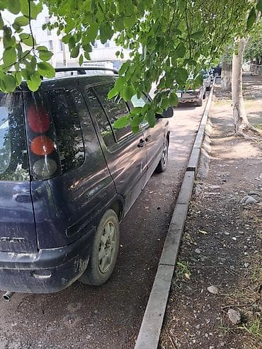 диска хова: Toyota Raum: 1998 г., 1.5 л, Автомат, Бензин, Минивэн — 2