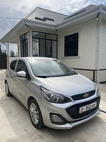 Унаа сатуу: Chevrolet Spark: 2021 г., Автомат, Бензин, Хетчбек — 1