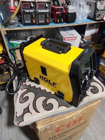 масив: Сварочный аппарат, Полуавтомат — 5