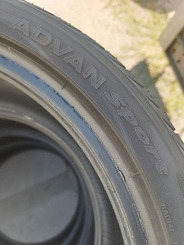 r18 audi: Шины 215 / 45 / R 18, Лето, Б/у, Комплект, Легковые, Япония, Yokohama — 10