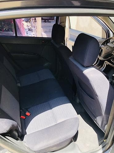 byd 06: Hyundai Getz: 2007 г., Механика, Бензин, Хэтчбэк — 7