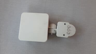 видо камира: Сигнализация с датчиком движения. Работаеть от обычного адаптера — 4