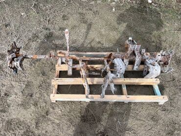 оборудование для химчистки авто: Пескоструй на выезд установка дизельная промышленная электричества не — 10