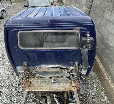 гетц дизель: Кабина Hyundai Б/у, Оригинал — 2