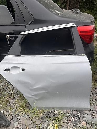 гитара уйрону: Эшик Арткы оң Hyundai, Колдонулган, Оригинал — 3