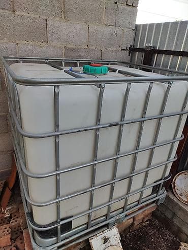 бочки бочка: Еврокуб 1 т — 1