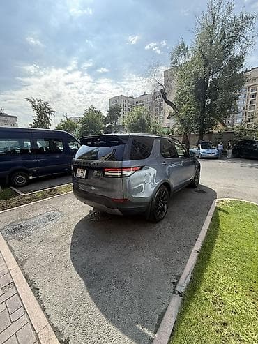 bcd com kg: Land Rover Discovery: 2019 г., 3 л, Автомат, Бензин, Внедорожник — 6