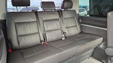 Volkswagen: Volkswagen Multivan: 2008 г., 2.5 л, Автомат, Дизель, Минивэн — 7