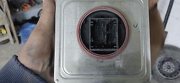 led h1: Правая фара бмв ж05 — 3