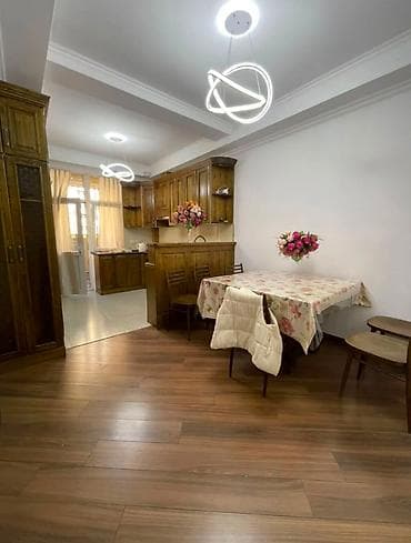 122: 3 комнаты, 122 м², Элитка, 9 этаж, Евроремонт — 9