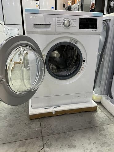стиральный машина бишкек: Стиральная машина LG, Новый, Автомат — 5