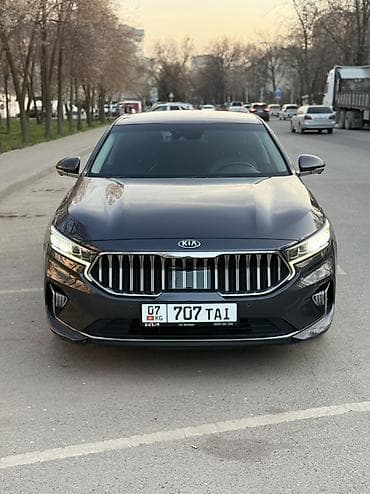 e class: Kia K7: 2019 г., 2.5 л, Автомат, Бензин, Седан — 2