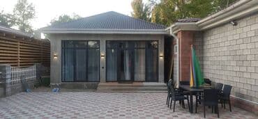 барачные дома: Коттедж, Коттедж 3+1 в ЦО Радуга Вест ЦО Радуга West, Кош-Кол, Детская площадка, Парковка, стоянка, Охраняемая территория — 11